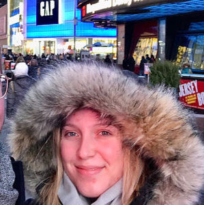 Meet your Posher, Audrey